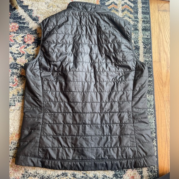 Patagonia Nano Puff Vest Black Size Medium - Picture 6 of 8